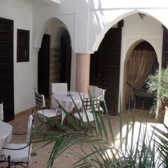 Отель Riad Ailen Марракеш фото 17