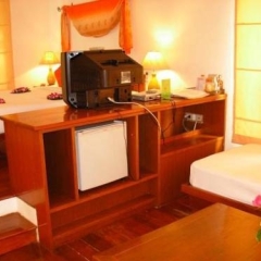 Отель Malibu Beach Resort Самуи удобства в номере фото 2