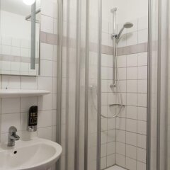 Hotel Britz ванная