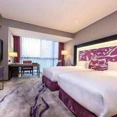Отель Novotel Xian Scpg комната для гостей