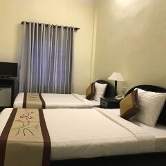 Отель Uptown Hoi An Hotel Вьетнам, Хойан - отзывы, цены и фото номеров - забронировать отель Uptown Hoi An Hotel онлайн комната для гостей фото 2