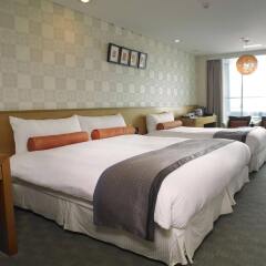 Hotel PJ Myeongdong комната для гостей фото 2