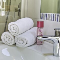 Park Hotel Villa Etschland Плаус ванная