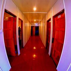 Отель Scuba Tiger Semporna Holiday Resort интерьер отеля