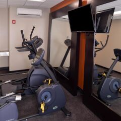 Отель Lexington Inn & Suites - Effingham США, Эффингем - отзывы, цены и фото номеров - забронировать отель Lexington Inn & Suites - Effingham онлайн фитнесс-зал