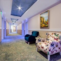 Отель Siena Palace интерьер отеля фото 2