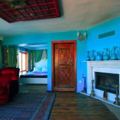 Отель Aya Nikola Otel комната для гостей