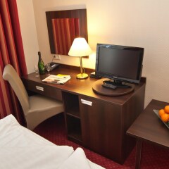 Novum Hotel Graf Moltke Гамбург удобства в номере