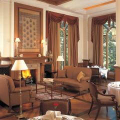 Отель Wildflower Hall, In the Himalayas питание