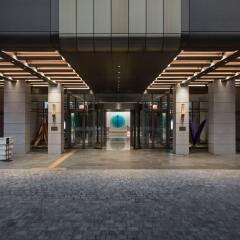 Отель The Ritz-Carlton, Seoul парковка