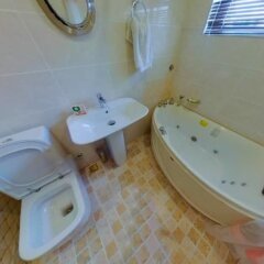 Centurion Apartments Limited in Abuja, Nigeria from 74$, photos, reviews - zenhotels.com bathroom