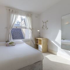 Отель Belsize Park Charm Лондон комната для гостей фото 4