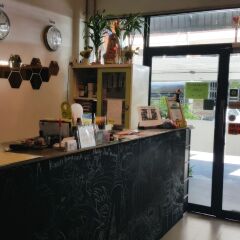 De Talak Hostel Бангкок интерьер отеля
