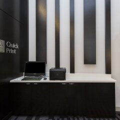 Отель Courtyard by Marriott New York Manhattan/Central Park с домашними животными