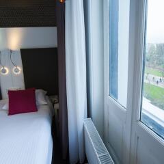 Hotel Vossius Vondelpark балкон