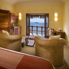 Отель Cala de Mar Resort & Spa Ixtapa комната для гостей фото 3