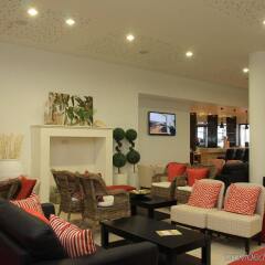Отель Callisto Holiday Village интерьер отеля
