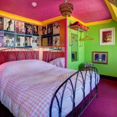 Hotel Pelirocco 3* Стандартный номер с различными типами кроватей фото 5