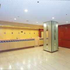 Nagasaki Washington Hotel Нагасаки фитнесс-зал