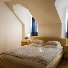 Отель Happy Prague Apartments Чехия, Прага - 1 отзыв об отеле, цены и фото номеров - забронировать отель Happy Prague Apartments онлайн комната для гостей фото 5