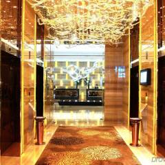 Отель Holiday Inn Chengdu Oriental Plaza спа