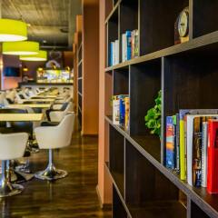Smart Stay Hotel Berlin City развлечения