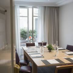Hotel Le Littre фото 2