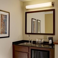 Отель Hyatt Place Columbus/Worthington Колумбус удобства в номере фото 2