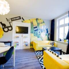 Отель Color Hostel Польша, Познань - 2 отзыва об отеле, цены и фото номеров - забронировать отель Color Hostel онлайн детские мероприятия фото 2