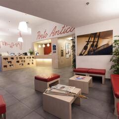 Отель Best Western Porto Antico Генуя развлечения