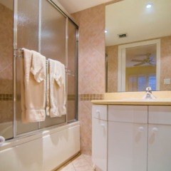 Seven Mile Beach Resort & Club in Seven Mile Beach, Cayman Islands from 407$, photos, reviews - zenhotels.com bathroom