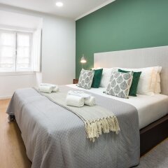 Отель Sweet Inn Apartments Rato Португалия, Лиссабон - отзывы, цены и фото номеров - забронировать отель Sweet Inn Apartments Rato онлайн комната для гостей фото 5
