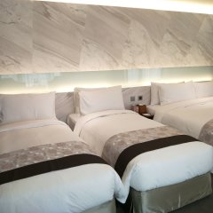 Green World Hotel Songshan in Taipei, Taiwan from 106$, photos, reviews - zenhotels.com guestroom