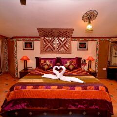 Отель Chokhi Dhani Resort Jaipur детские мероприятия