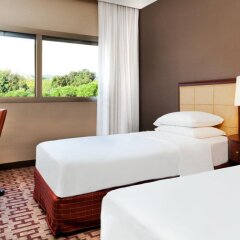 Sheraton Roma Hotel & Conference Center комната для гостей фото 3