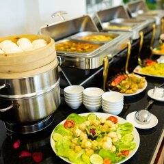 Отель Tiên Sa Lodge питание