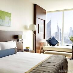 Отель Voco Dubai комната для гостей фото 2
