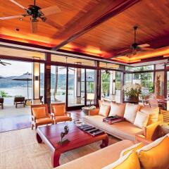 Отель Andara Resort Villas питание фото 2