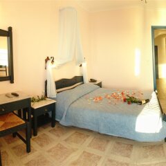 Отель Belvedere Suites Греция, Остров Санторини - отзывы, цены и фото номеров - забронировать отель Belvedere Suites онлайн комната для гостей фото 5