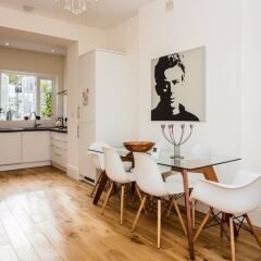Отель 2 Bedroom Flat in Islington, Sleeps 6 Великобритания, Лондон - отзывы, цены и фото номеров - забронировать отель 2 Bedroom Flat in Islington, Sleeps 6 онлайн в номере