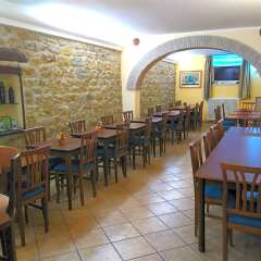 Hotel Conte Ruggero Пьяцца-Армерина гостиничный бар