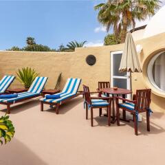 Отель Risco Del Gato Suites The Senses Collection Коста Кальма балкон