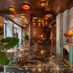 Отель Villa Bellagio Paris Xi Париж интерьер отеля
