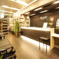 Hotel Livemax Yokohama Motomachi Ekimae интерьер отеля фото 3