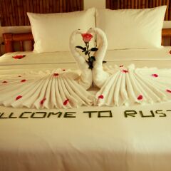 Отель Hoi An Rustic Villa
