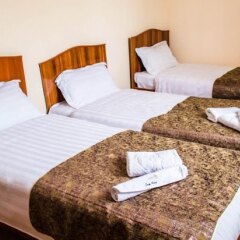 Hotel SunRise Osh в номере фото 2