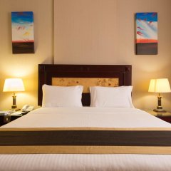 Отель Waves International Hotel Оман, Маскат - отзывы, цены и фото номеров - забронировать отель Waves International Hotel онлайн комната для гостей фото 2