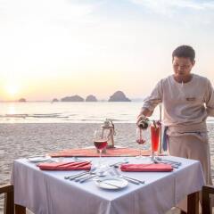 Отель Tup Kaek Sunset Beach Resort питание фото 2