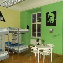 Sg1 Hostel Прага в номере фото 2