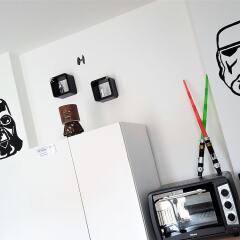 Апартаменты Apartments Nürnberg питание